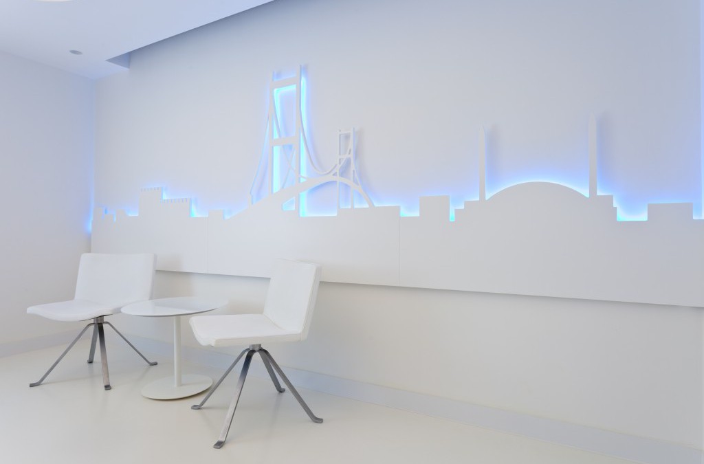 Clínica dental Engin AKSOY alemán | Estambul | Turquía
